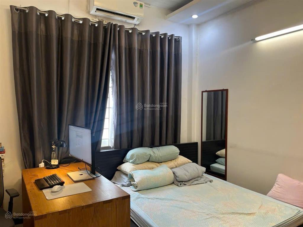 Mặt tiền bình phú 1 nhà 4 tầng giá 12 tỷ, dt 4x16m