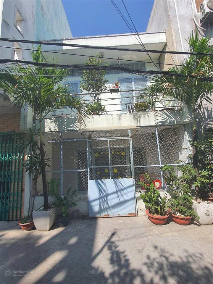 Hẻm xe tải hậu giang 2 mặt tiền trước sau giá 9,6 tỷ