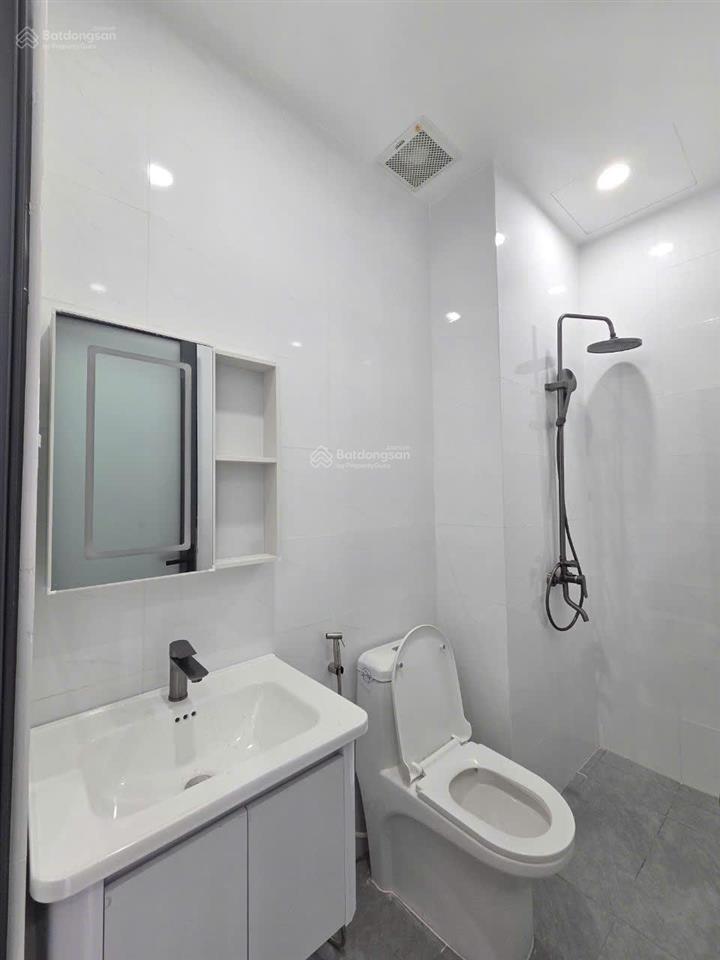 Mặt tiền gia phú nhà mới 100% có thang máy 23 tỷ