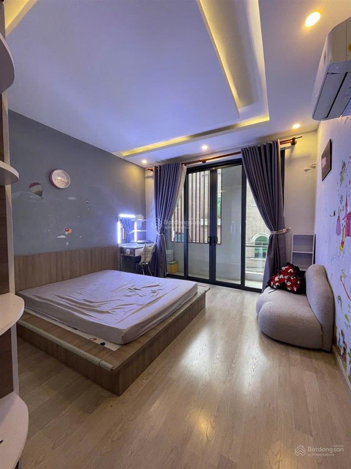 Hẻm xe hơi tới cửa hồng bàng, 4 tầng, chỉ 9,2 tỷ