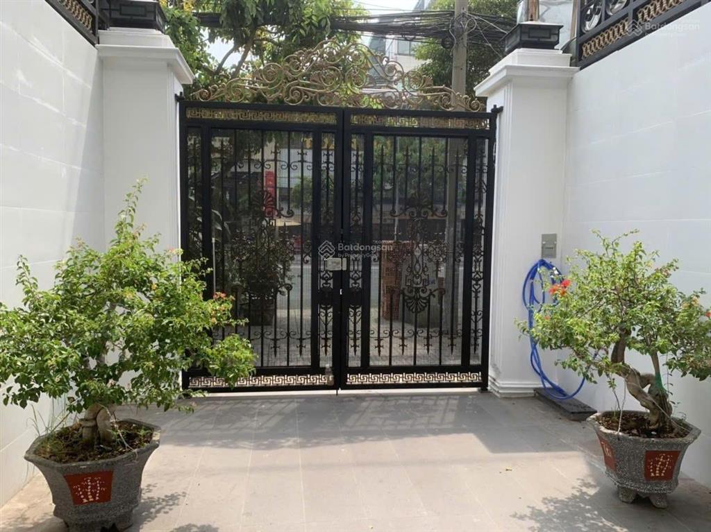 Siêu phẩm mặt tiền lý chiêu hoàng hầm + 7 tầng, có thang máy