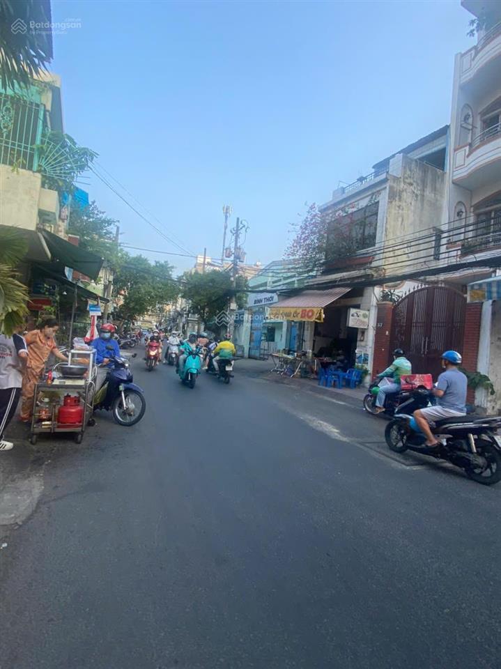 Mặt tiền đs 100 bình thới vị trí vàng kinh doanh 13,9 tỷ
