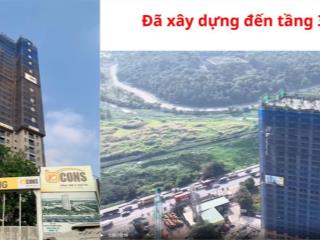 Suất nội bộ căn 1pn có sẵn hợp đồng thuê 192 triệu trong 24 tháng/đã xây dựng đến tầng 32 tuấn trần