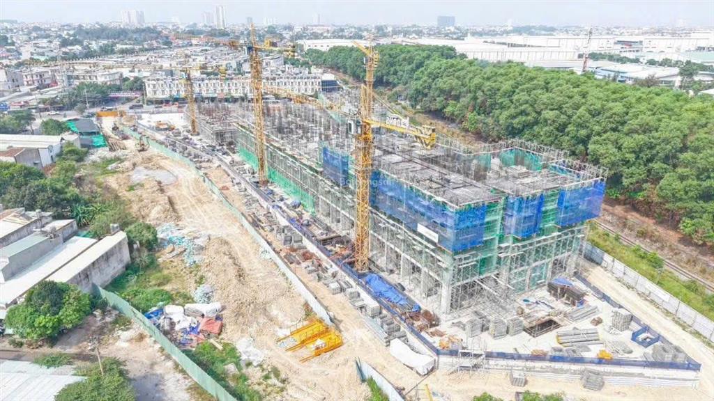 Giỏ hàng căn góc tầng đẹp  giá tốt / bcons solary cạnh metro vành đai 3.