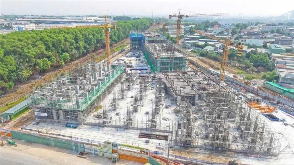 Giỏ hàng căn góc tầng đẹp  giá tốt / bcons solary cạnh metro vành đai 3.