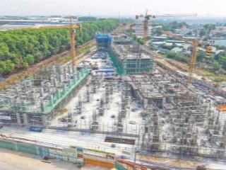 Giỏ hàng căn góc tầng đẹp  giá tốt / bcons solary cạnh metro vành đai 3.