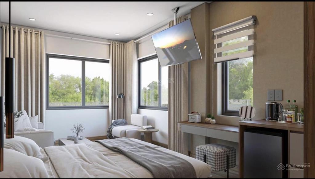 Cho thuê khách sạn mới xây trung tâm đà lạt, cơ hội hiếm cho nhà đầu tư