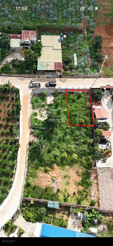 Mình cần bán lô đất khu dân cư đông đúc , khu vực tà nung  đà lạt