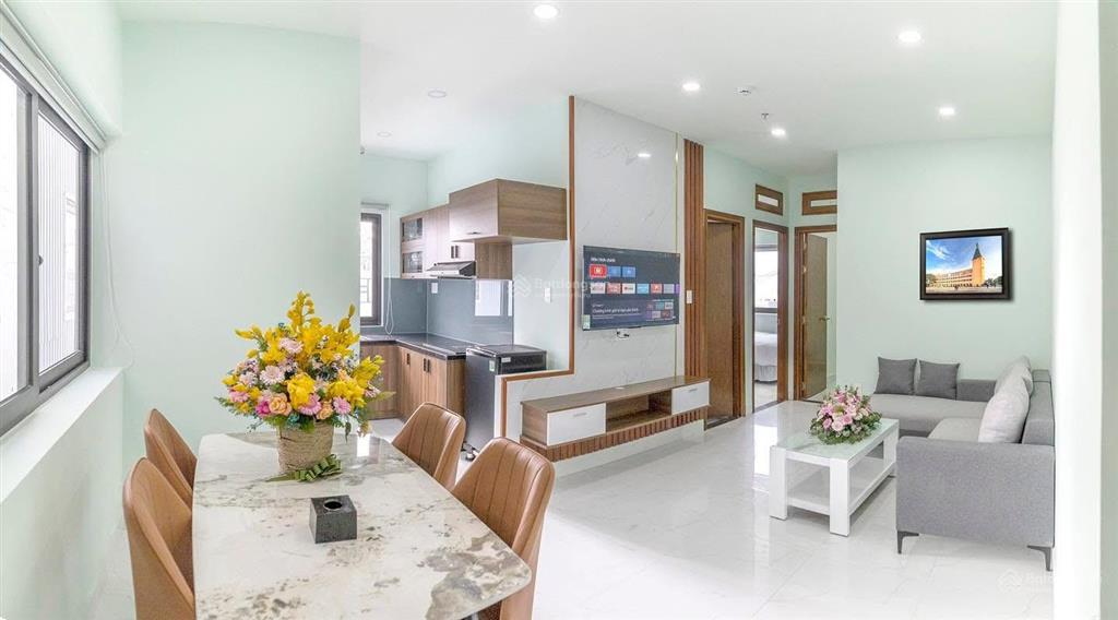 Cho thuê căn hộ cao cấp gần trung tâm  đà lạt
