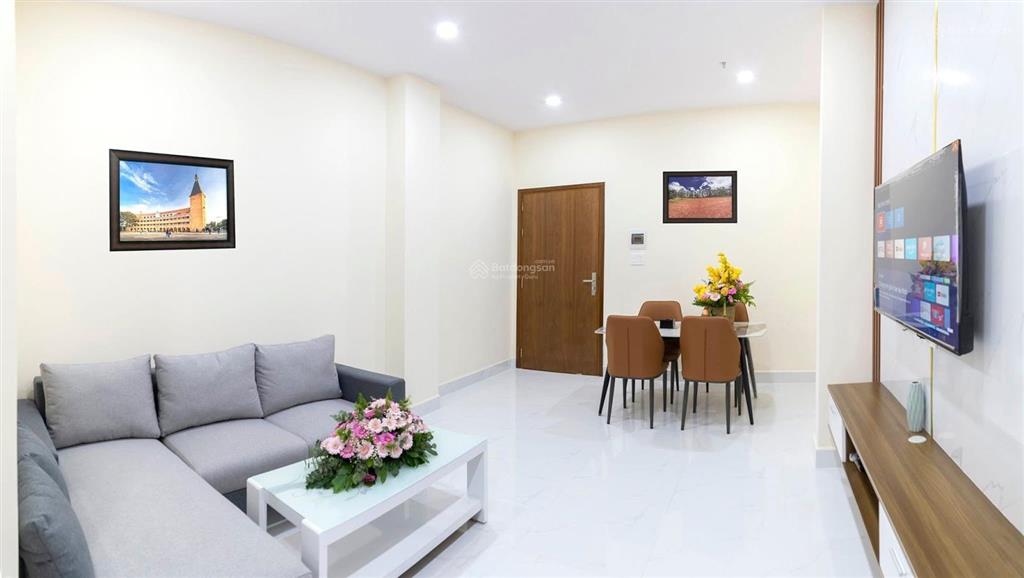 Cho thuê căn hộ cao cấp gần trung tâm  đà lạt