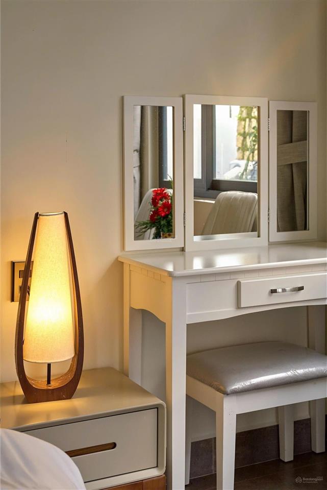 Cho thuê căn hộ 3 phòng ngủ  đà lạt