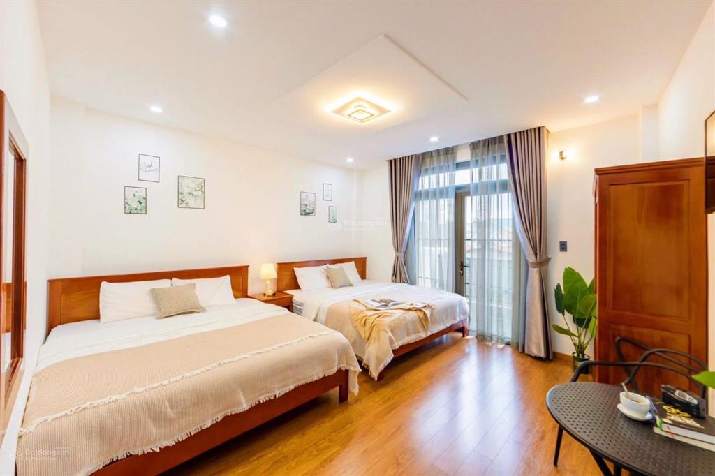 Cho thuê căn hộ đường mai hắc đế  đà lạt
