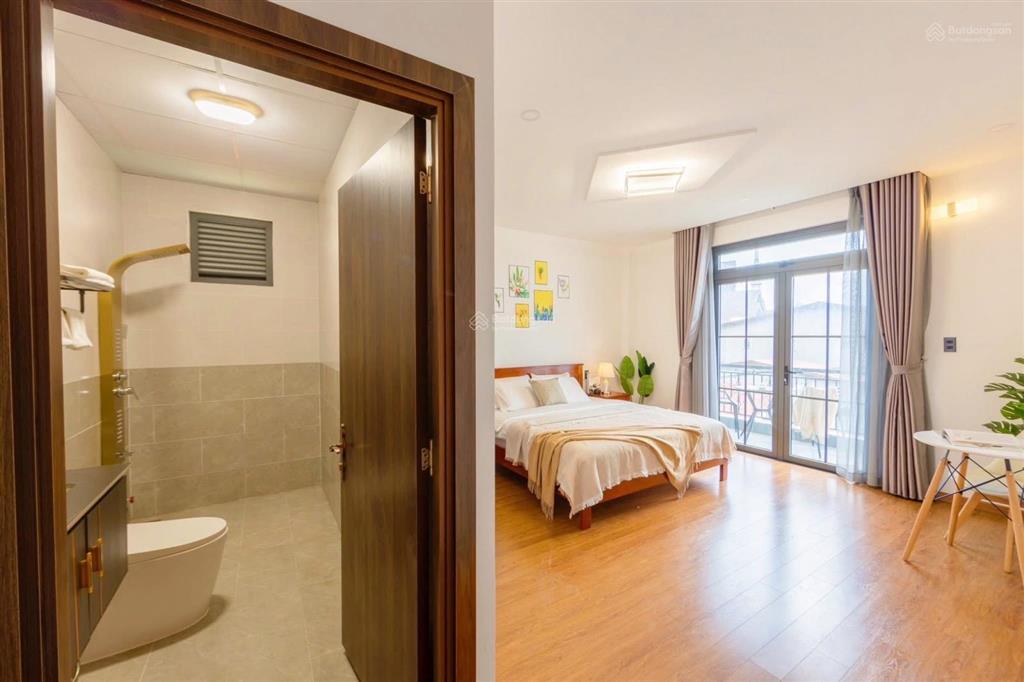 Cho thuê căn hộ đường mai hắc đế  đà lạt