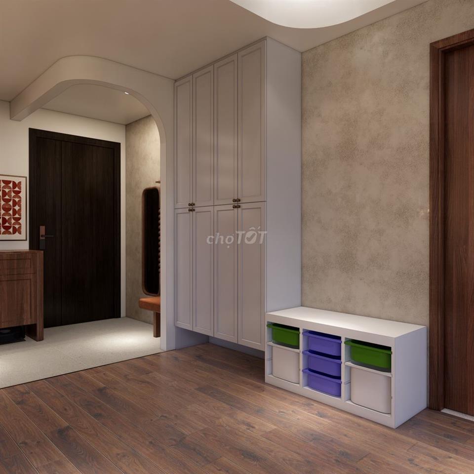 Cần Bán Gấp căn hộ Lucky Palace 114m2 3pn 2wc  ntcb giá chỉ 6. 990 tỷ