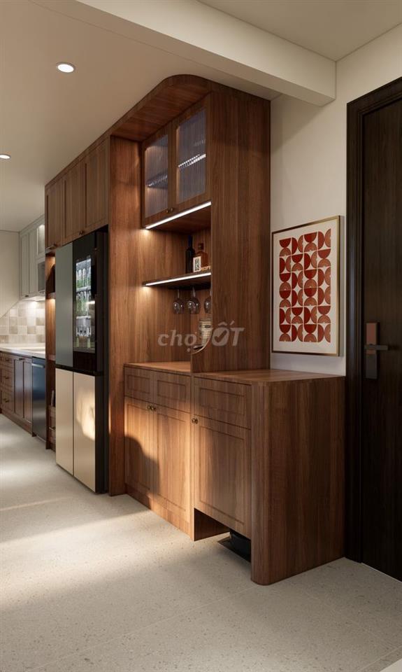 Cần Bán Gấp căn hộ Lucky Palace 114m2 3pn 2wc  ntcb giá chỉ 6. 990 tỷ