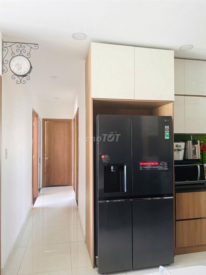 Bán căn hộ Summer Square 76m2 3PN 2WC view đẹp Q6