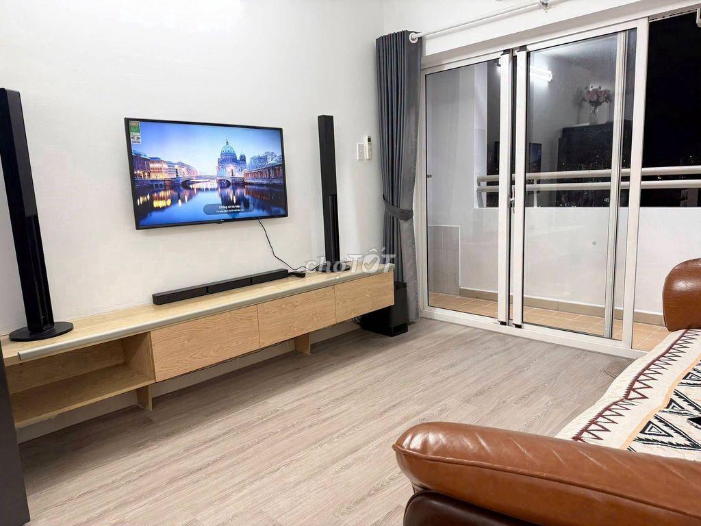 Bán căn hộ Bàu Cát 2 Quận Tân Bình sổ hồng lâu dài