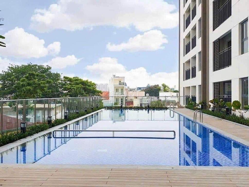 Bán căn hộ Saigon asiana Quận 6 68m2 2pn/2wc 3.850 tỷ 