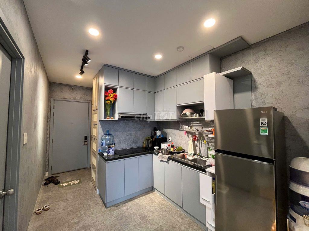 Bán CC Summer Square, DT 63m2, 2PN, 2WC Giá chỉ 3, 350 tỷ  Q,6