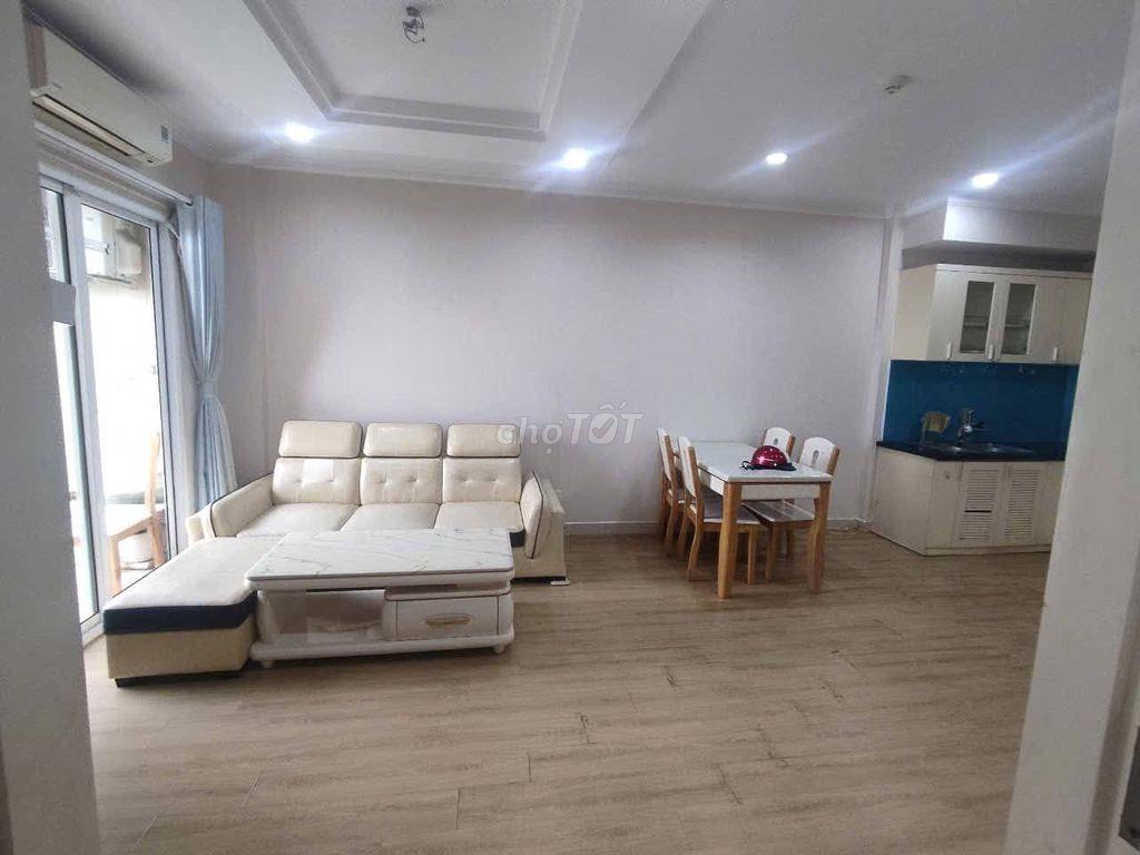 CHO THUÊ CĂN HỘ PHÚC YÊN 3 -65M2 2PN 2WC FULL ĐỒ