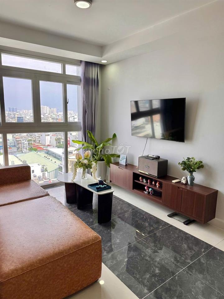 BÁN CĂN HỘ AN GIA 2PN - GIÁ 3.8 TỶ - FULL ĐỒ NHÀ ĐẸP