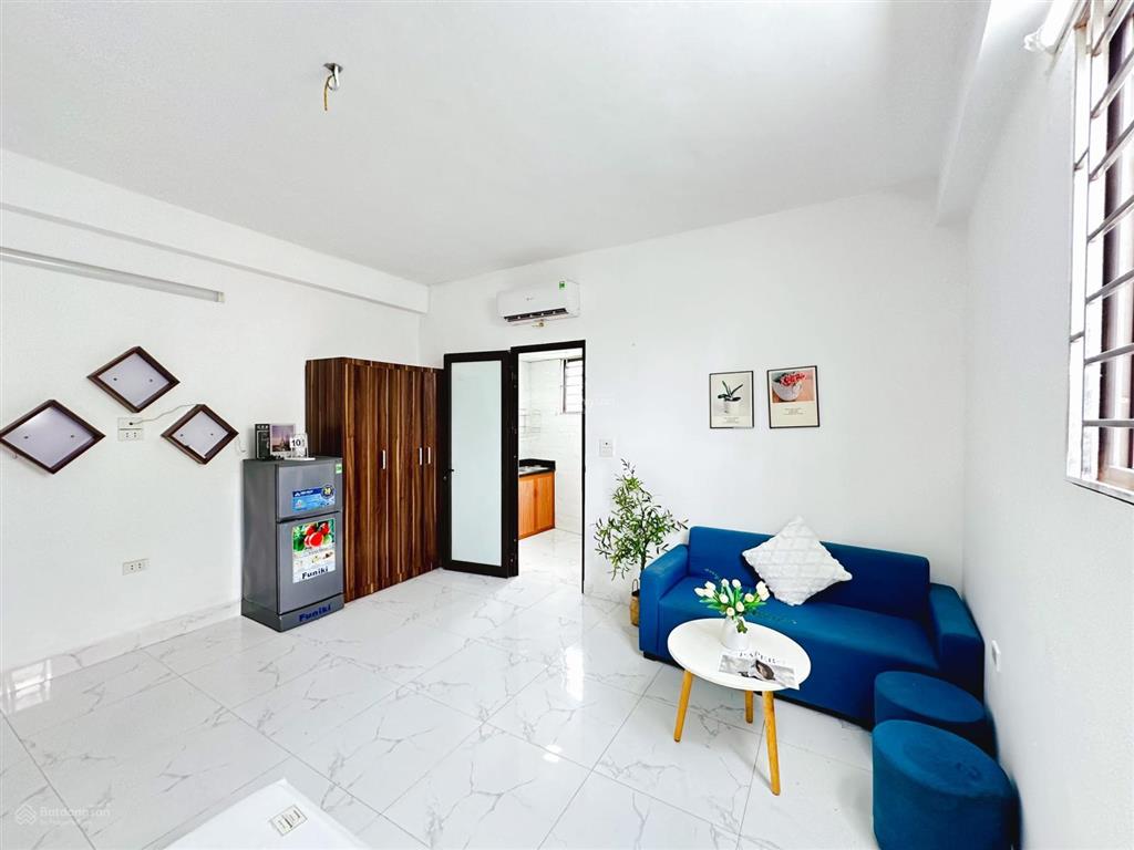 Cho thuê phòng studio ngăn ngủ bếp tại vũ trọng phụng  đối diện tòa hapulico giá 5tr