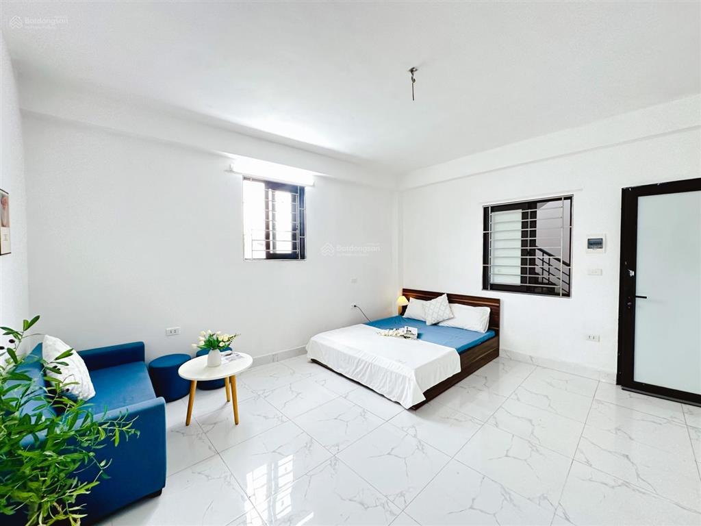 Cho thuê phòng studio ngăn ngủ bếp tại vũ trọng phụng  đối diện tòa hapulico giá 5tr