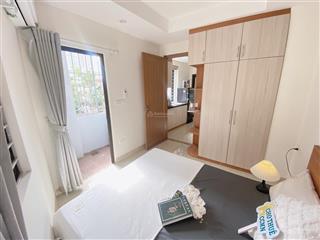 Cho thuê căn hộ mini 1 ngủ 1 khách tại vũ trọng phụng, lê văn lương giá 7xtr