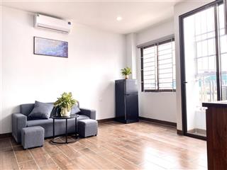 Căn hộ 1 ngủ, 1 khách tại 14 mễ trì hạ  gần kaegnam ở được ngay 6tr2/tháng