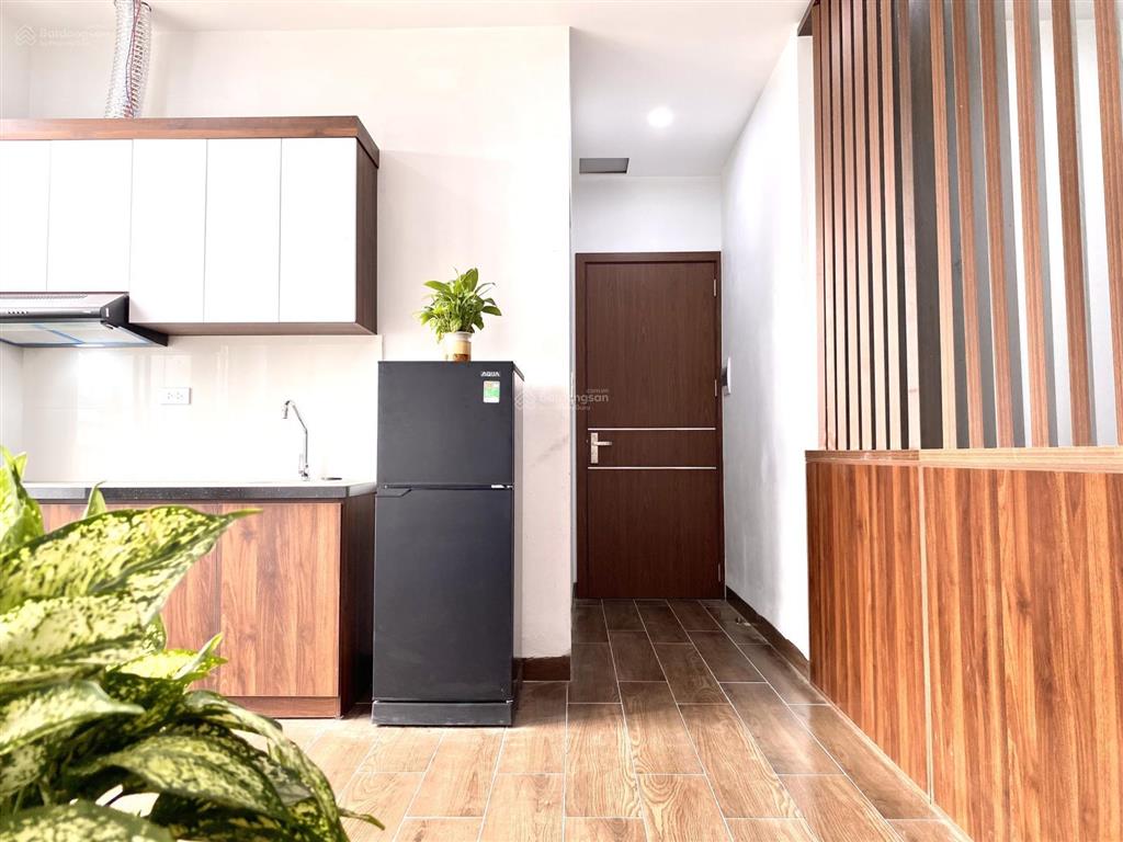 Căn hộ 1 ngủ 1 khách tại 14 mễ trì hạ  gần keangnam ô tô đỗ cửa 6tr/tháng