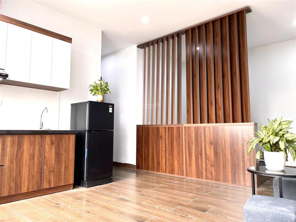 Căn hộ 1 ngủ 1 khách tại 14 mễ trì hạ  gần keangnam ô tô đỗ cửa 6tr/tháng