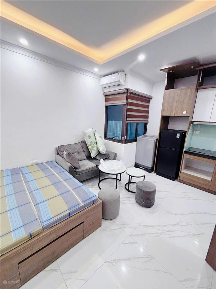 Ccmn full đồ ban công tại 285 đội cấn  ba đình giá 5.3tr/tháng