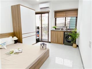 Ccmn 21 lê văn lương  full đồ, ban công, máy giặt riêng giá 5tr3