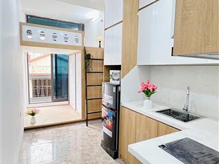 Ccmn gác xép 281 trần khát chân full đồ máy giặt riêng giá 4tr4/tháng