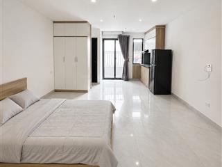 Chính chủ cho thuê ccmn mặt phố đê la thành thông xã đàn  phòng 40m2 chỉ 6.9tr/tháng