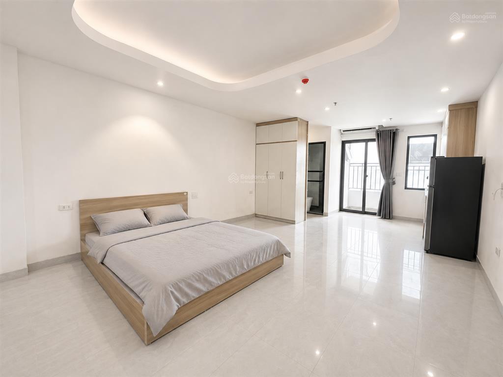 Chính chủ cho thuê ccmn mặt phố đê la thành thông xã đàn  phòng 40m2 chỉ 6.9tr/tháng
