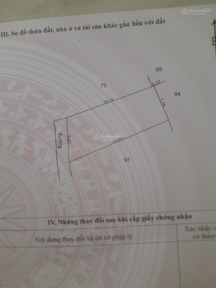 Cần bán gấp lô đất quá rẻ 140m2 thổ cư ngang 8m dài 22m cách ql55 80m mt đường bê tông