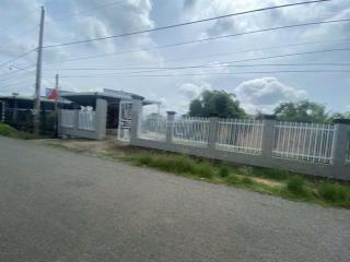 Cần bán lô đất phước thuận mặt tiền chuông quýt gò cát. cách ql 55 khoảng 300m, cách biển 5km