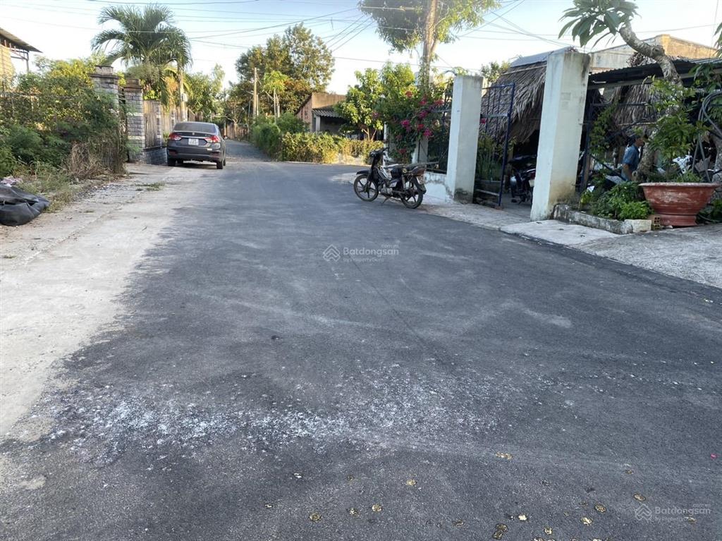 Cần bán lô đất phước thuận (hồ tràm)  tphcm. diện tích 16*47,5m thổ cách biển hồ tràm 6km