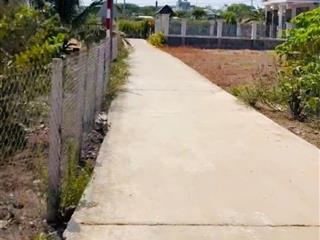 Cần bán lô đất xã xuyên mộc gần trung tâm thương mại. diện tích 10*46m, 140m2 thổ cư giá cực rẻ