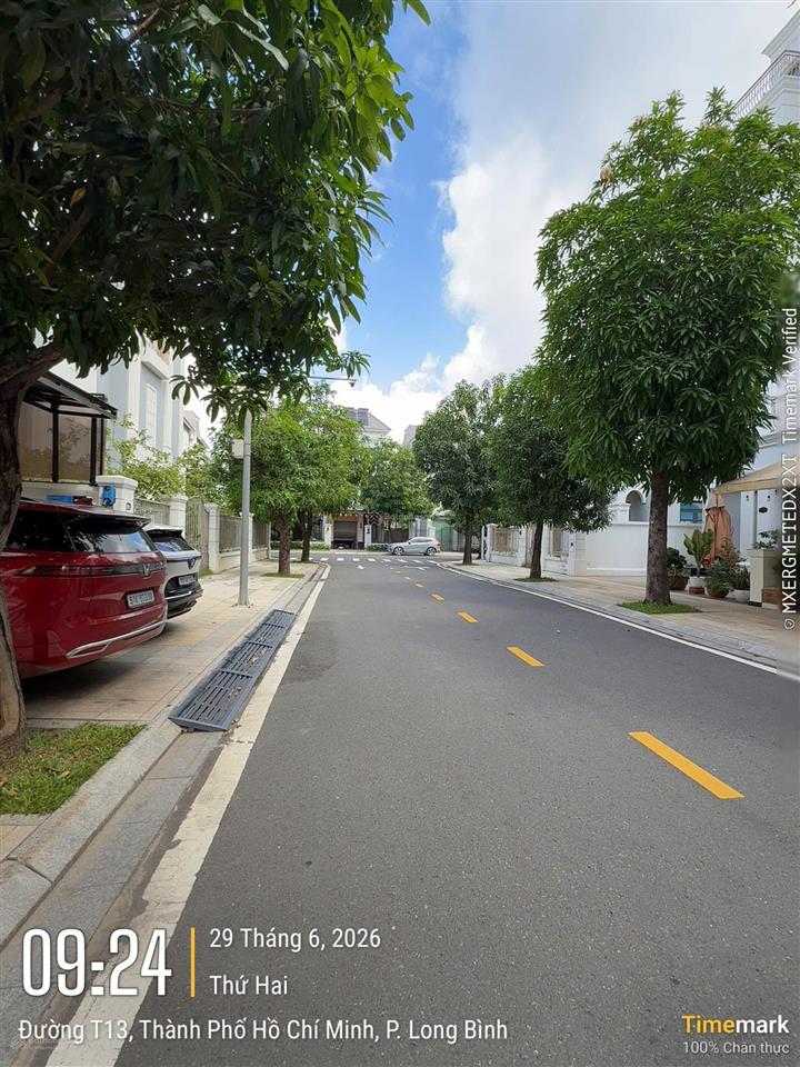 126m² tại manhattan glory, vinhomes grand park  có sổ hồng  bán ngay chỉ với 18 tỷ btp