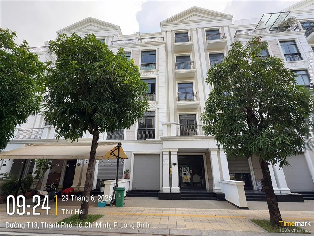126m² tại manhattan glory, vinhomes grand park  có sổ hồng  bán ngay chỉ với 18 tỷ btp