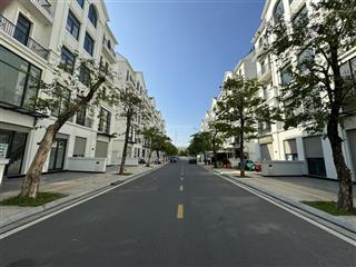 Bán nhà phố manhattan vinhomes grand park 126m² đã có sổ hồng giá 23,5 tỷ btp