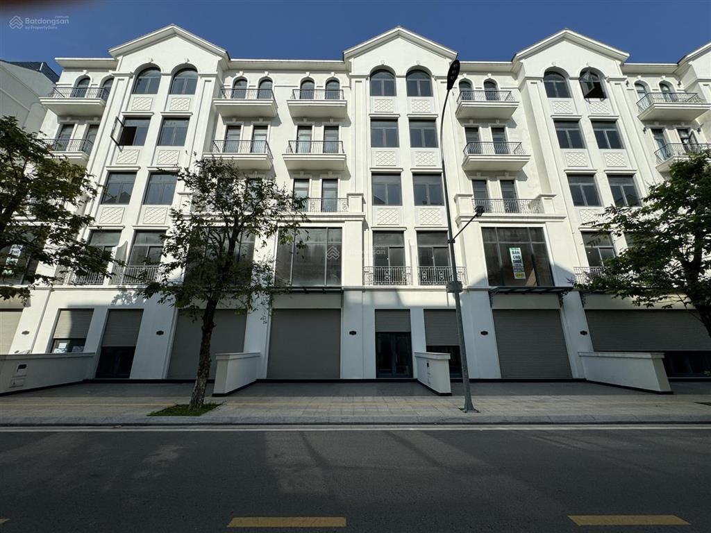 Bán nhà phố manhattan vinhomes grand park 126m² đã có sổ hồng giá 22 tỷ btp