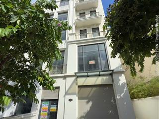 Bán nhà phố 162m² xẻ khe tại manhattan, vinhomes grand park giá bằng căn 162m² chỉ 24 tỷ