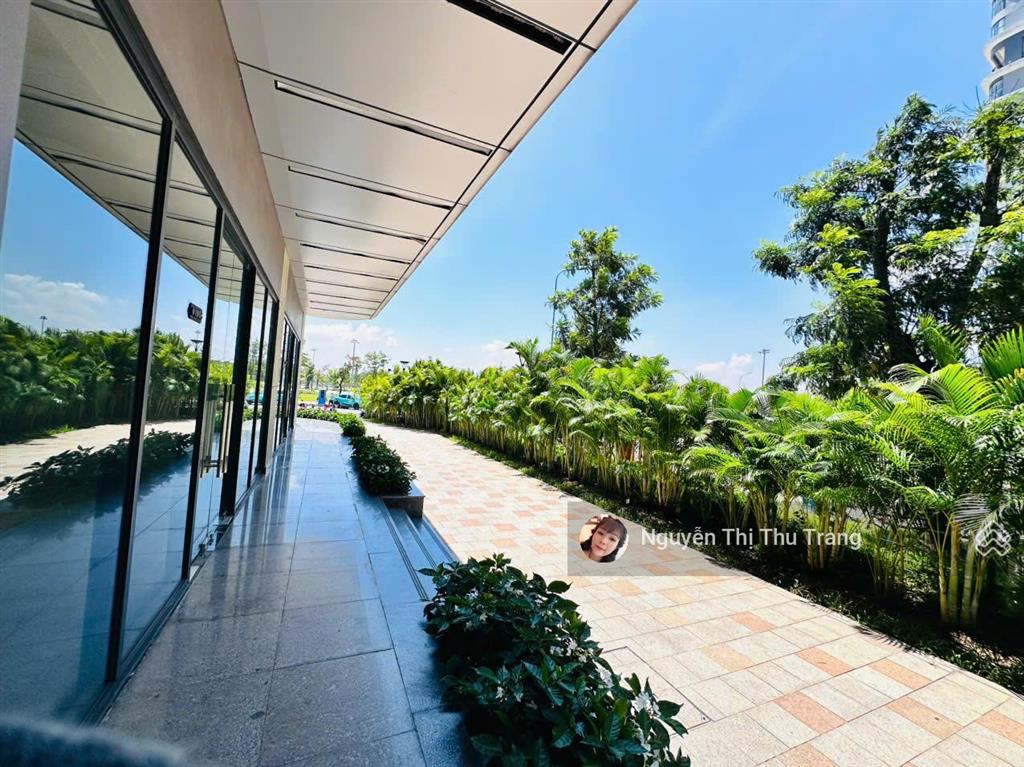 Bán shop the beverly 54m2 trực diện bãi xe ô tô, xe máy, opus 1, sảnh be5 giá chỉ từ 8 tỷ tại vhgp