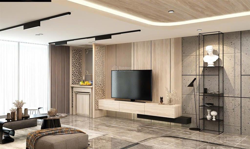 Cho thuê căn hộ han jandin  n01  t6, ngoại giao đoàn, 3pn (120m2) view hồ tây