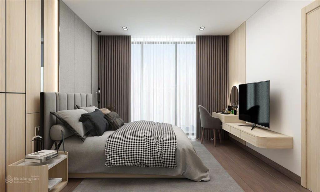 Cho thuê căn hộ han jandin  n01  t6, ngoại giao đoàn, 3pn (120m2) view hồ tây