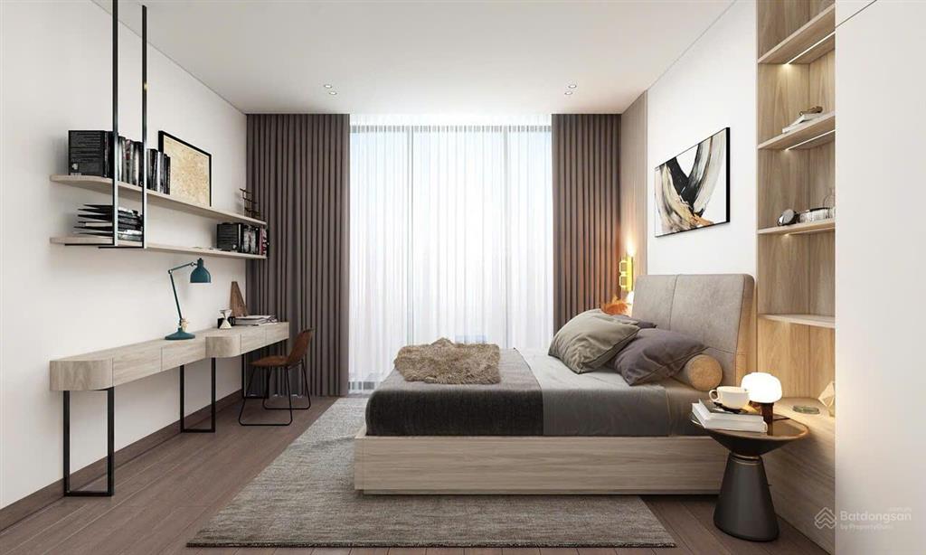 Cho thuê căn hộ han jandin  n01  t6, ngoại giao đoàn, 3pn (120m2) view hồ tây