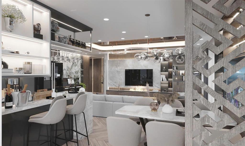 Chính chủ cho thuê han jardin n01t7. 3pn (126m2). cơ bản & full option. giá từ 20tr/th
